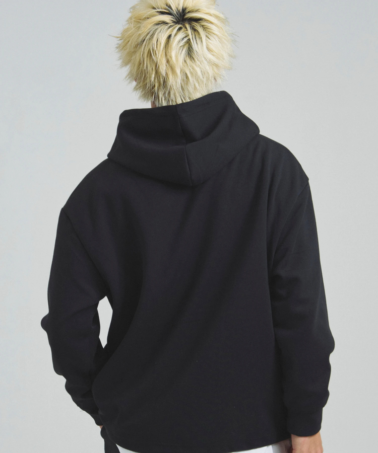 JACKROSE(ジャックローズ) |JE-TCポンチ/フルジップパーカー(MENS)