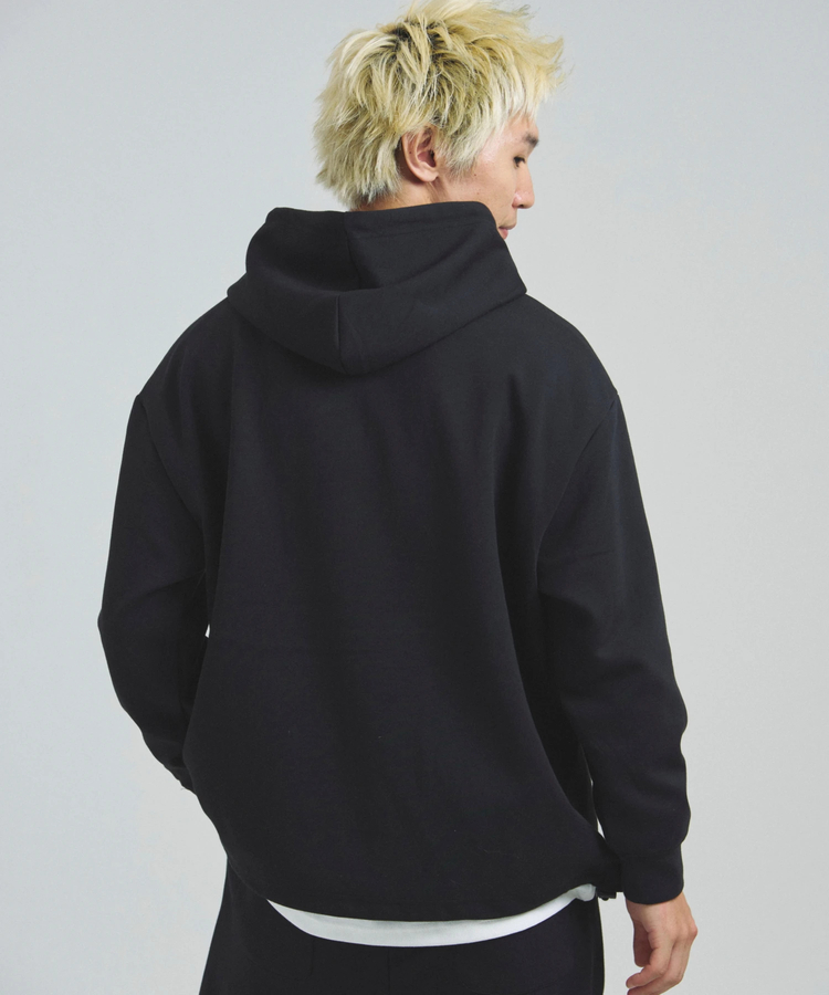 JACKROSE(ジャックローズ) |JE-TCポンチ/フルジップパーカー(MENS)