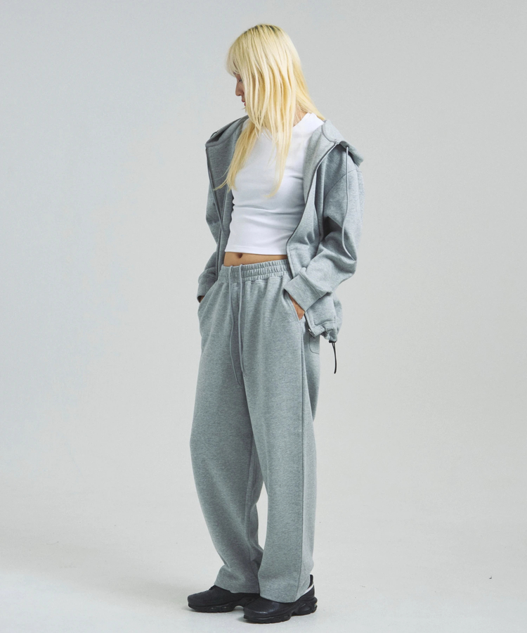 JACKROSE(ジャックローズ) |JE-TCポンチ/フルジップパーカー(MENS)