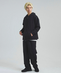 JACKROSE(ジャックローズ) |JE-TCポンチ/フルジップパーカー(MENS)