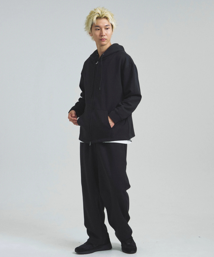 JACKROSE(ジャックローズ) |JE-TCポンチ/フルジップパーカー(MENS)