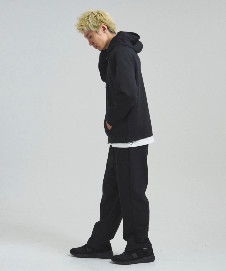 JACKROSE(ジャックローズ) |JE-TCポンチ/フルジップパーカー(MENS)