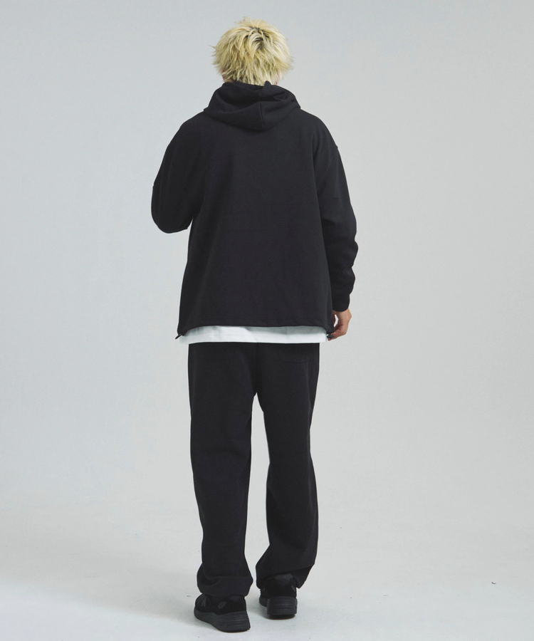 JACKROSE(ジャックローズ) |JE-TCポンチ/フルジップパーカー(MENS)