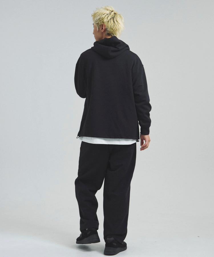 JACKROSE(ジャックローズ) |JE-TCポンチ/フルジップパーカー(MENS)