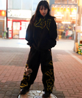 JACKROSE(ジャックローズ) |【GALFY×GALLIS ADDICTION】スウェードキラキラSETUP(MENS)