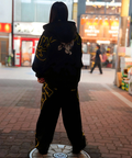 JACKROSE(ジャックローズ) |【GALFY×GALLIS ADDICTION】スウェードキラキラSETUP(MENS)