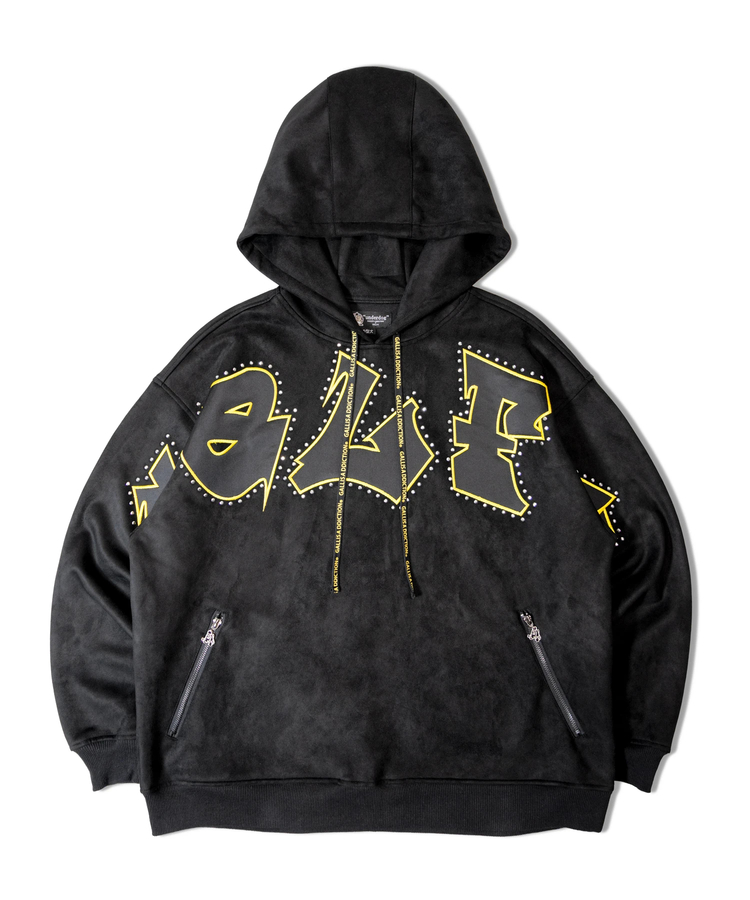 JACKROSE(ジャックローズ) |【GALFY×GALLIS ADDICTION】スウェードキラキラSETUP(MENS)