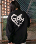 JACKROSE(ジャックローズ) |【GALFY×GALLIS ADDICTION】わんわんはーとスウェット(WOMENS)