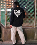JACKROSE(ジャックローズ) |【GALFY×GALLIS ADDICTION】わんわんはーとスウェット(WOMENS)