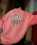 JACKROSE(ジャックローズ) |【GALFY×GALLIS ADDICTION】わんわんはーとスウェット(WOMENS)