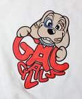 JACKROSE(ジャックローズ) |【GALFY×GALLIS ADDICTION】わんわんはーとスウェット(WOMENS)