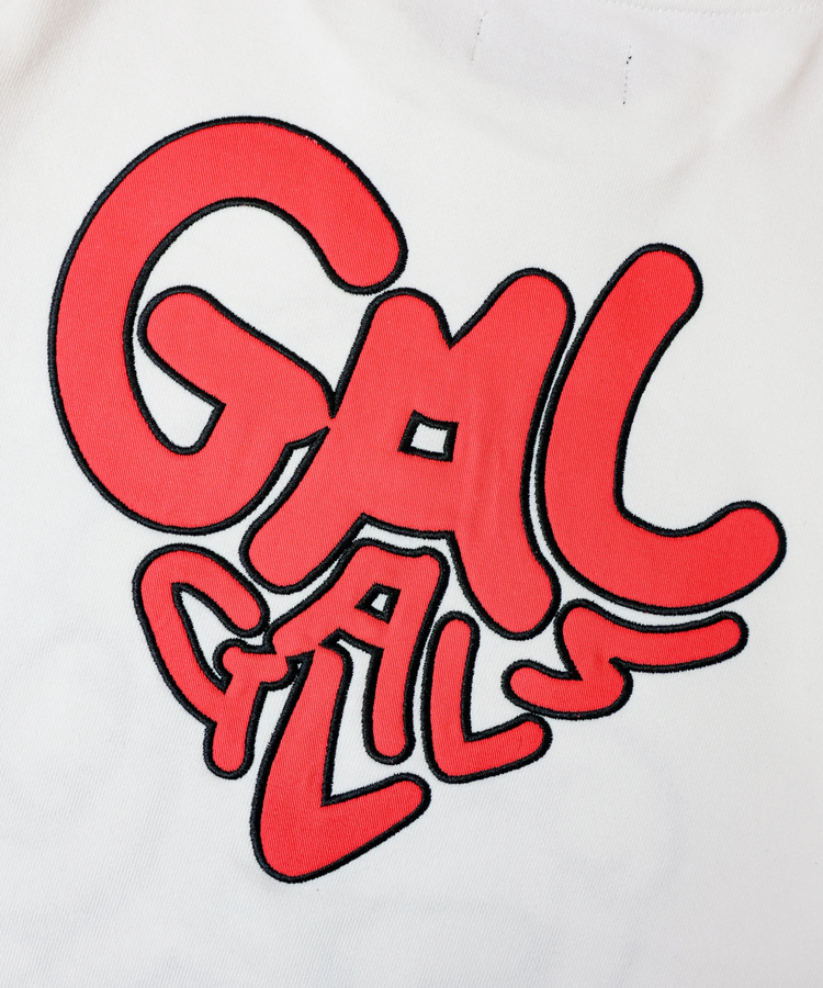 JACKROSE(ジャックローズ) |【GALFY×GALLIS ADDICTION】わんわんはーとスウェット(WOMENS)