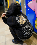 JACKROSE(ジャックローズ) |【GALFY×GALLIS ADDICTION】安定の別注デニムフードジャケット*セットアップ対応(MENS)
