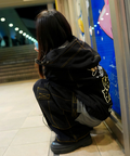 JACKROSE(ジャックローズ) |【GALFY×GALLIS ADDICTION】安定の別注デニムフードジャケット*セットアップ対応(MENS)