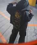 JACKROSE(ジャックローズ) |【GALFY×GALLIS ADDICTION】安定の別注デニムフードジャケット*セットアップ対応(MENS)