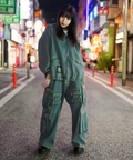 JACKROSE(ジャックローズ) |【GALFY×GALLIS ADDICTION】安定の別注デニムフードジャケット*セットアップ対応(MENS)