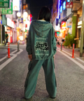 JACKROSE(ジャックローズ) |【GALFY×GALLIS ADDICTION】安定の別注デニムフードジャケット*セットアップ対応(MENS)