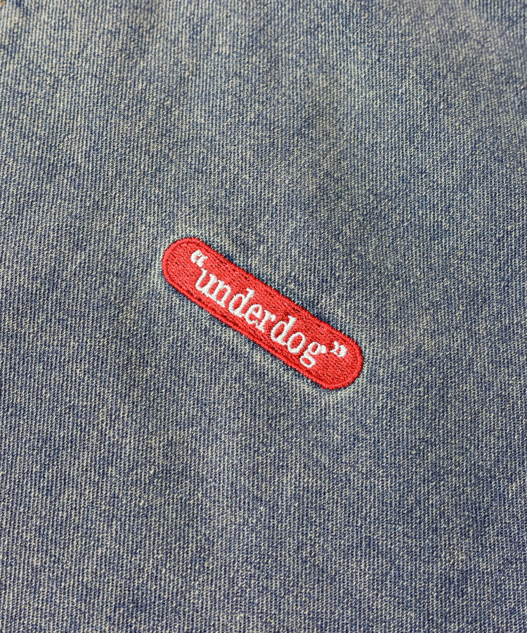 JACKROSE(ジャックローズ) |【GALFY×GALLIS ADDICTION】安定の別注デニムフードジャケット*セットアップ対応(MENS)