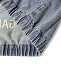 JACKROSE(ジャックローズ) |【GALFY×GALLIS ADDICTION】安定の別注デニムフードジャケット*セットアップ対応(MENS)