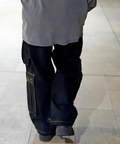 JACKROSE(ジャックローズ) |【GALFY×GALLIS ADDICTION】安定の別注デニムカーゴパンツ*セットアップ対応(MENS)