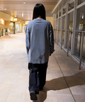 JACKROSE(ジャックローズ) |【GALFY×GALLIS ADDICTION】安定の別注デニムカーゴパンツ*セットアップ対応(MENS)