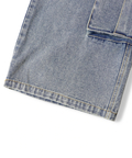 JACKROSE(ジャックローズ) |【GALFY×GALLIS ADDICTION】安定の別注デニムカーゴパンツ*セットアップ対応(MENS)