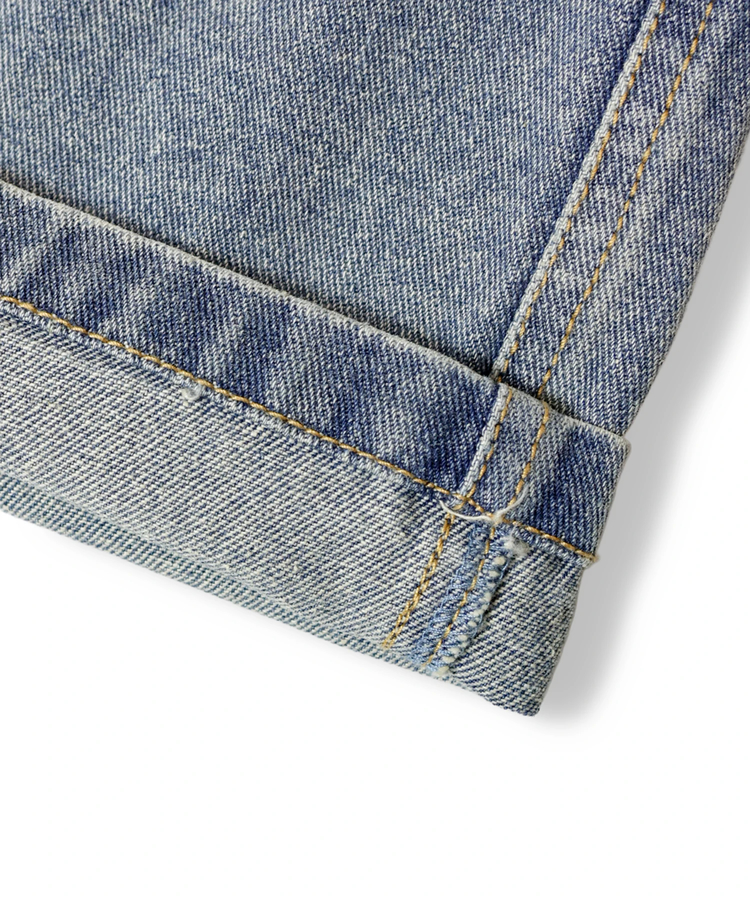 JACKROSE(ジャックローズ) |【GALFY×GALLIS ADDICTION】安定の別注デニムカーゴパンツ*セットアップ対応(MENS)