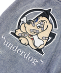 JACKROSE(ジャックローズ) |【GALFY×GALLIS ADDICTION】安定の別注デニムカーゴパンツ*セットアップ対応(MENS)