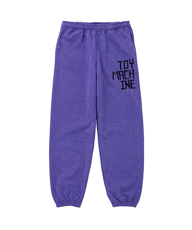 TOY MACHINE/トイマシーン PIGMENT SWEAT PANTS（MENS）｜ファッション