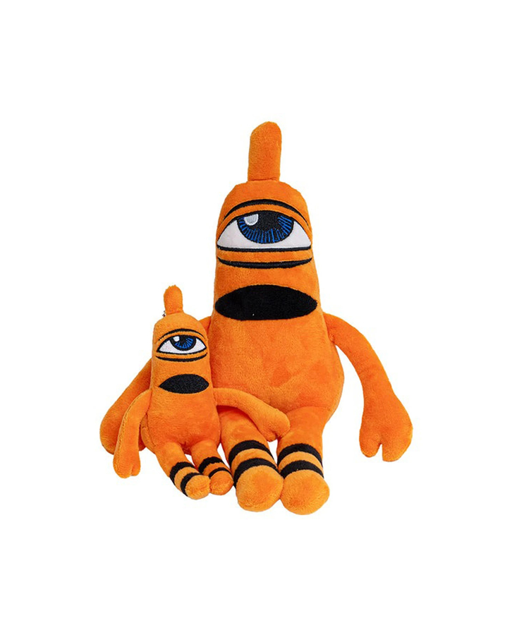 TOY MACHINE/トイマシーン PUPPET DOLL SMALL(18cm)｜ファッション通販