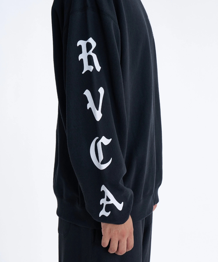 JACKROSE(ジャックローズ) |RVCA/ルーカ VA WORLD WIDE CR トレーナー(MENS)
