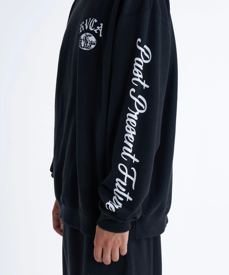 JACKROSE(ジャックローズ) |RVCA/ルーカ VA WORLD WIDE CR トレーナー(MENS)