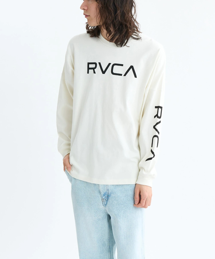 RVCA/ルーカ LT ロンT(MENS)｜ファッション通販 SANKO BAZAAR