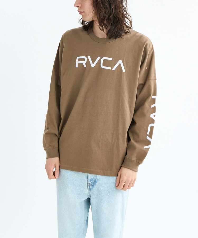 RVCA/ルーカ LT ロンT(MENS)｜ファッション通販 SANKO BAZAAR