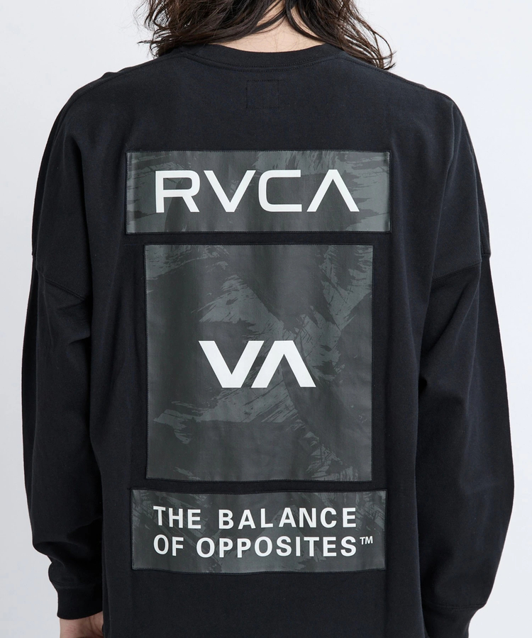 RVCA/ルーカ 3BOX LT ロンT(MENS)｜ファッション通販 SANKO BAZAAR