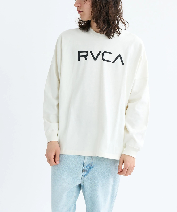 RVCA/ルーカ 3BOX LT ロンT(MENS)｜ファッション通販 SANKO BAZAAR