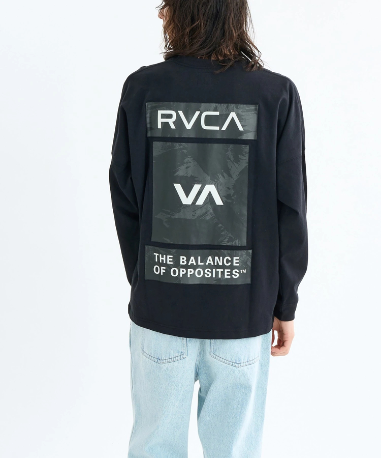RVCA/ルーカ 3BOX LT ロンT(MENS)｜ファッション通販 SANKO BAZAAR