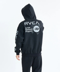 JACKROSE(ジャックローズ) |RVCA/ルーカ OVER PRINT HD パーカー(MENS)