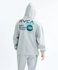 JACKROSE(ジャックローズ) |RVCA/ルーカ OVER PRINT HD パーカー(MENS)