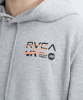 JACKROSE(ジャックローズ) |RVCA/ルーカ OVER PRINT HD パーカー(MENS)
