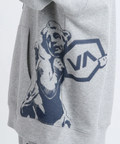 JACKROSE(ジャックローズ) |RVCA/ルーカ OVER PRINT HD パーカー(MENS)