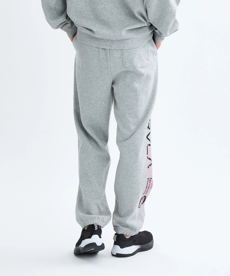 JACKROSE(ジャックローズ) |RVCA/ルーカ OVER PRINT PT スウェットパンツ(MENS)