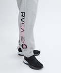 JACKROSE(ジャックローズ) |RVCA/ルーカ OVER PRINT PT スウェットパンツ(MENS)