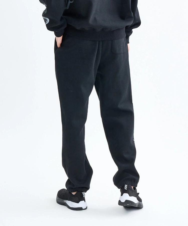 JACKROSE(ジャックローズ) |RVCA/ルーカ OVER PRINT PT スウェットパンツ(MENS)