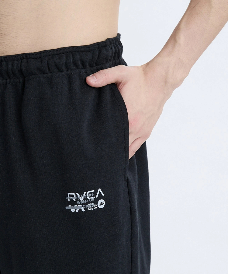 JACKROSE(ジャックローズ) |RVCA/ルーカ OVER PRINT PT スウェットパンツ(MENS)