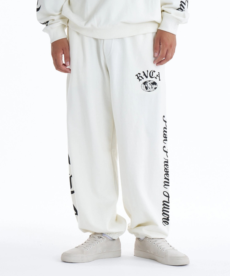JACKROSE(ジャックローズ) |RVCA/ルーカ VA WORLD WIDE PT スウェットパンツ(MENS)