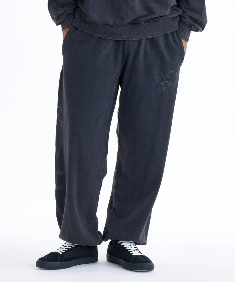 JACKROSE(ジャックローズ) |RVCA/ルーカ VA WORLD WIDE PT スウェットパンツ(MENS)