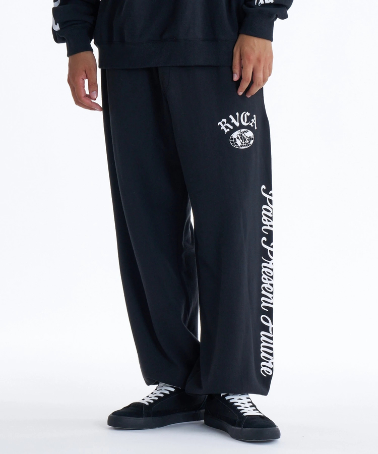JACKROSE(ジャックローズ) |RVCA/ルーカ VA WORLD WIDE PT スウェットパンツ(MENS)