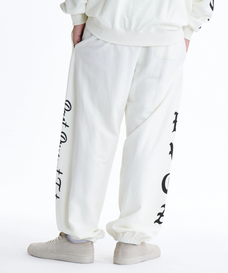 JACKROSE(ジャックローズ) |RVCA/ルーカ VA WORLD WIDE PT スウェットパンツ(MENS)