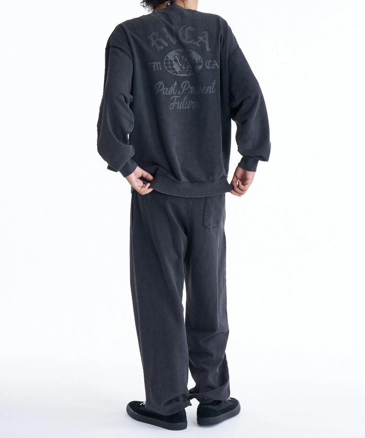 JACKROSE(ジャックローズ) |RVCA/ルーカ VA WORLD WIDE PT スウェットパンツ(MENS)